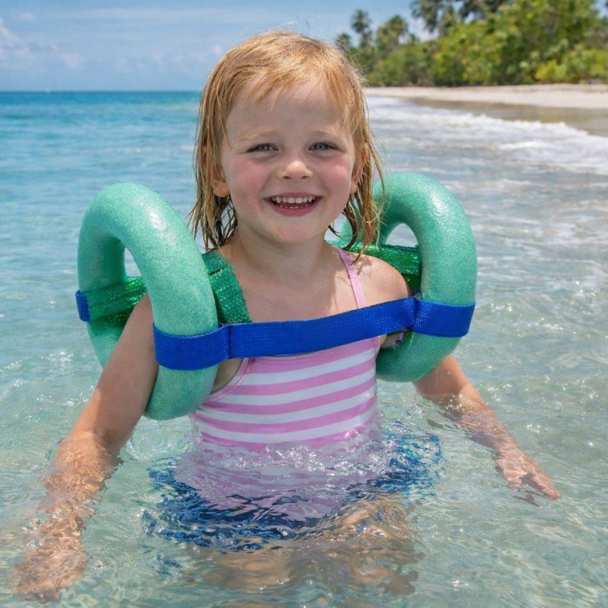 boia de ombro c/ cinto