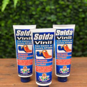 Bisnaga de Cola para Brinquedos Infláveis 300ml